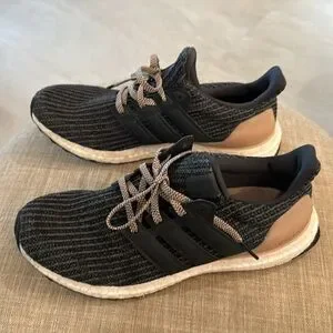 adidas gazelle silver green womens Adidas Ultra Boost 002214 main image 1
